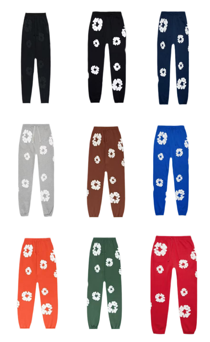 1:1 Dinum Tear Pants Vendor